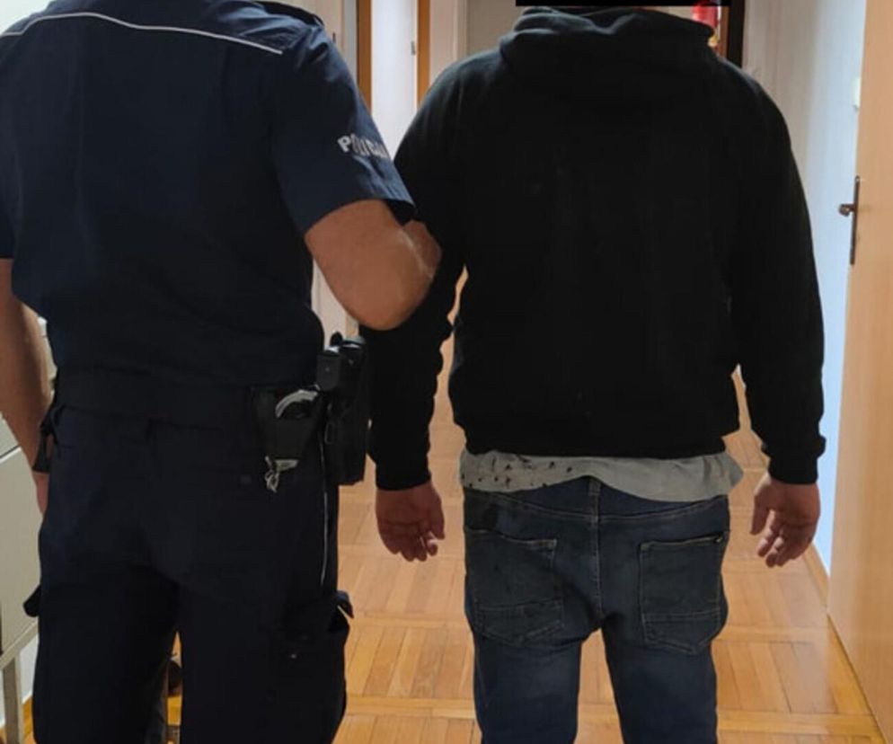 Zabiłem żonę. Przerażające zgłoszenie w Pruszkowie