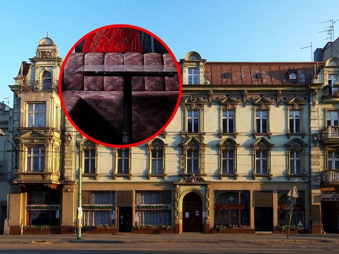 Wnętrze Kryształowej Katowice