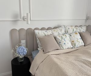 Mieszkanie w kolorze baby blue