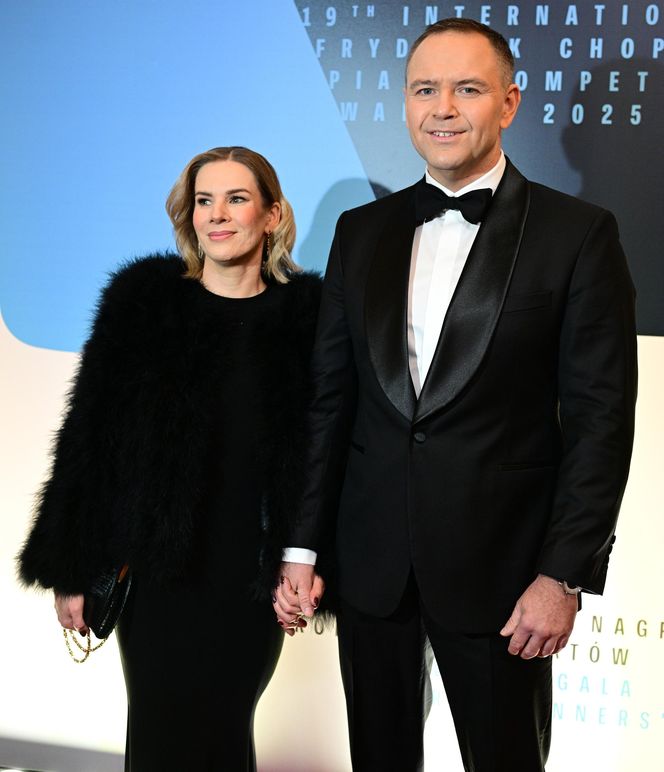 Para prezydencka będzie na gali Konkursu Chopinowskiego