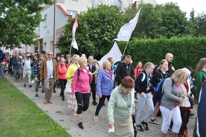 Pielgrzymka ze Skarżyska-Kamiennej do Częstochowy - 7 sierpnia 2023