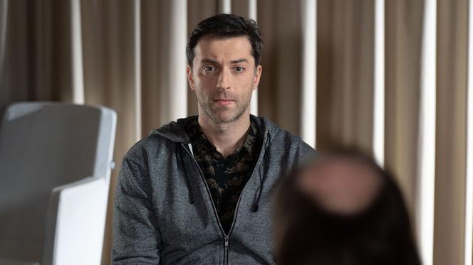 Na dobre i na złe odc. 738. Marcin (Filip Bobek)