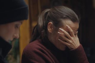 M jak miłość odc. 1862. Magda (Anna Mucha), Natalka (Dominika Suchecka)