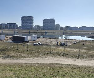 Wrocławskie beach bary po powodzi. Czy i kiedy będą otwarte?