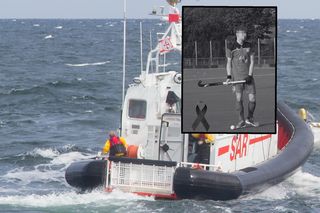 „Morze zabrało naszego przyjaciela”. Gniezno opłakuje 18-letniego Natana, który zaginął we Władysławowie