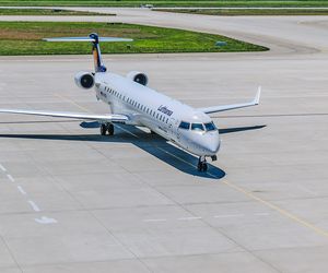 Zamiast do Monachium polecimy do Frankfurtu. Zmiana na lotnisku w Jasionce 