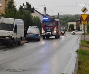 Śmiertelne potrącenie motocyklisty w Zawierciu