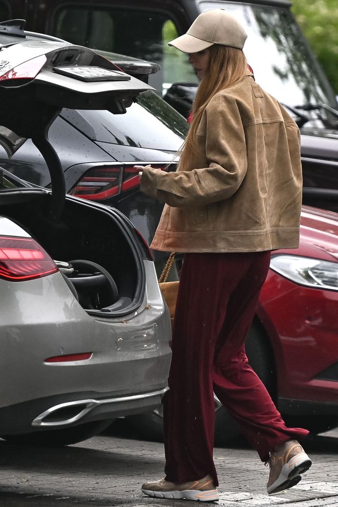 Małgorzata Tomaszewska. Muszę kupić linkę dla dziecka