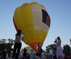 Fiaskiem rozpoczęła się Balonowa Fiesta w Lublinie