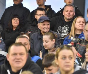 PRES Grupa Deweloperska Toruń - Bayersystem GKM Grudziądz, zdjęcia Motoareny. Fotorelacja z trybun i toru