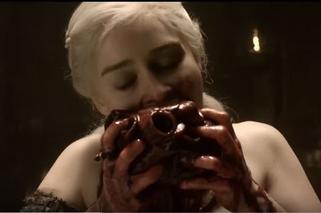 Gra o tron, Emilia Clarke, Daenerys