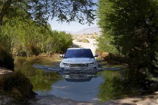 Nowy Range Rover Evoque 2019