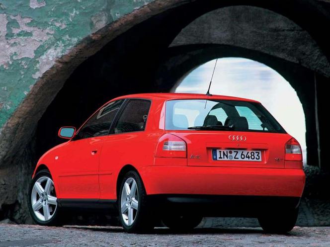 Audi A3 (8L)