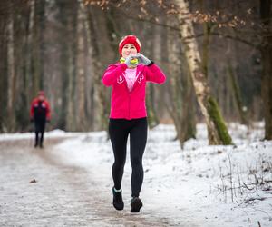 Walentynkowy Park Run w Częstochowie 2023