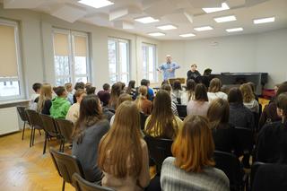 Najmłodsi bydgoscy muzycy wystąpią w Teatrze Wielkim w Warszawie. Chór Dziecięcy Rubinki wystąpi z Credo Krzysztofa Pendereckiego [ZDJĘCIA]