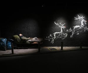 Wystawa The Mystery of BANKSY - A Genius Mind w Warszawie