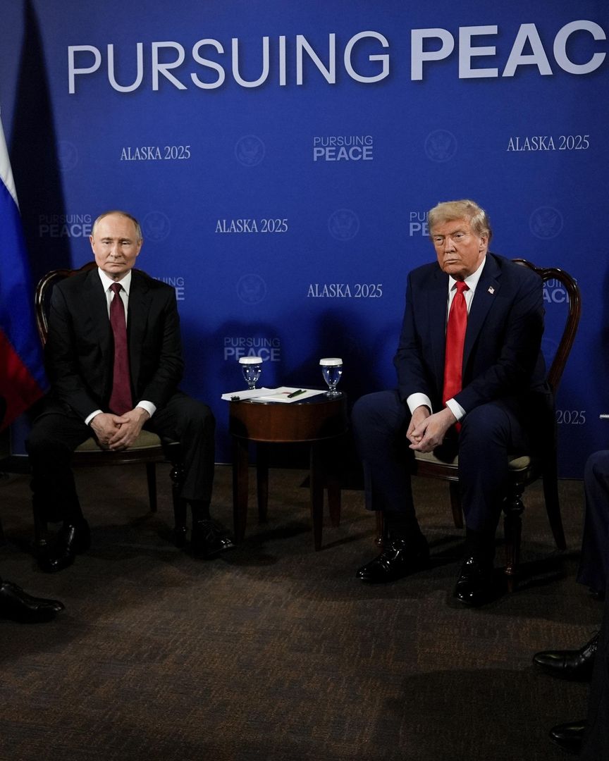 Spotkanie Trump-Putin na Alasce