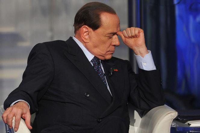Silvio Berlusconi