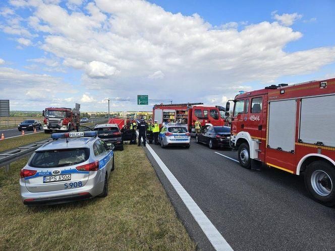 Ostatnie pożegnanie Sebastiana i Artura. Zginęli w tragicznym wypadku na S7
