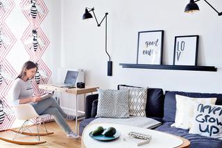 Nowoczesne mieszkanie w bloku