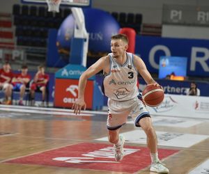 Arriva Polski Cukier Toruń - Anwil Włocławek, zdjęcia kibiców i zawodników z meczu 22. kolejki Orlen Basket Ligi