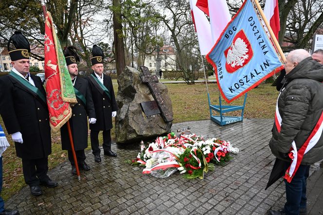 Uroczystości upamiętniające Janka Stawisińskiego