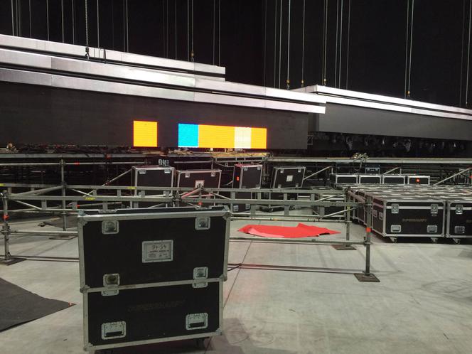 W hali Azoty Arena powstaje gigantyczna scena ESKA Music Awards 2016