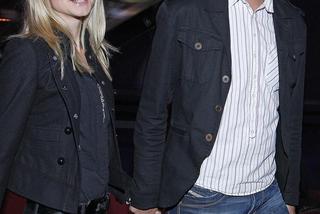 Marcin Janos Krawczyk i jego żona Karolina