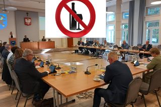 Starachowice. Nocna prohibicja. Zakaz sprzedaży alkoholu od 22 do 6