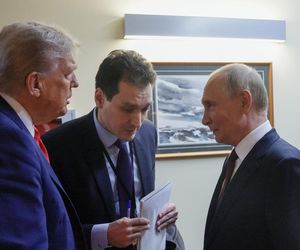 Szczyt Trump - Putin na Alasce