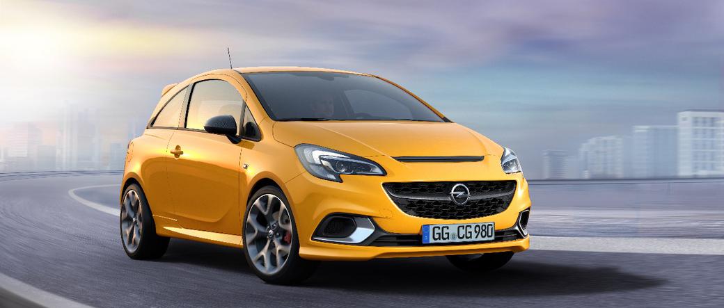 Opel Corsa GSi