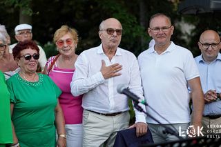 Chętnych do wspólnego śpiewania w Łukowie nie brakowało