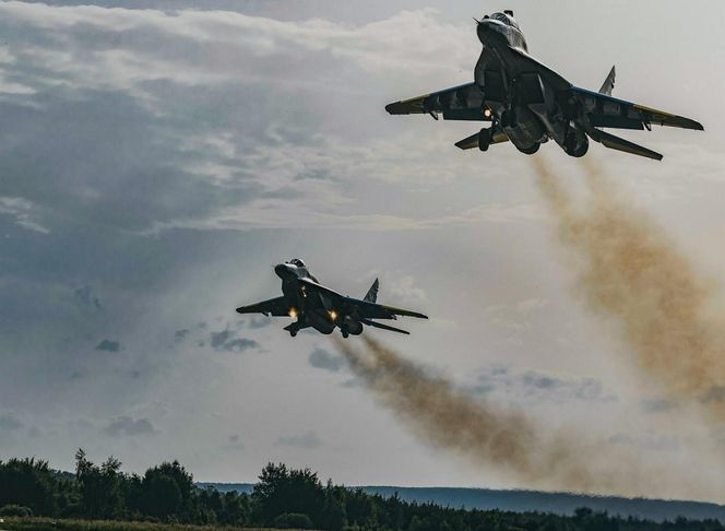 Myśliwce MiG-29