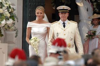Ślub księcia Alberta i Charlene Wittstock