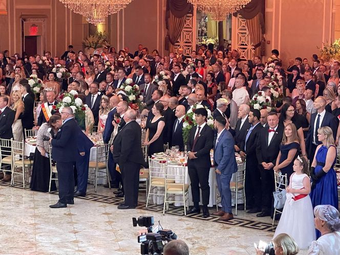 Bankiet 88. Parady Pułaskiego