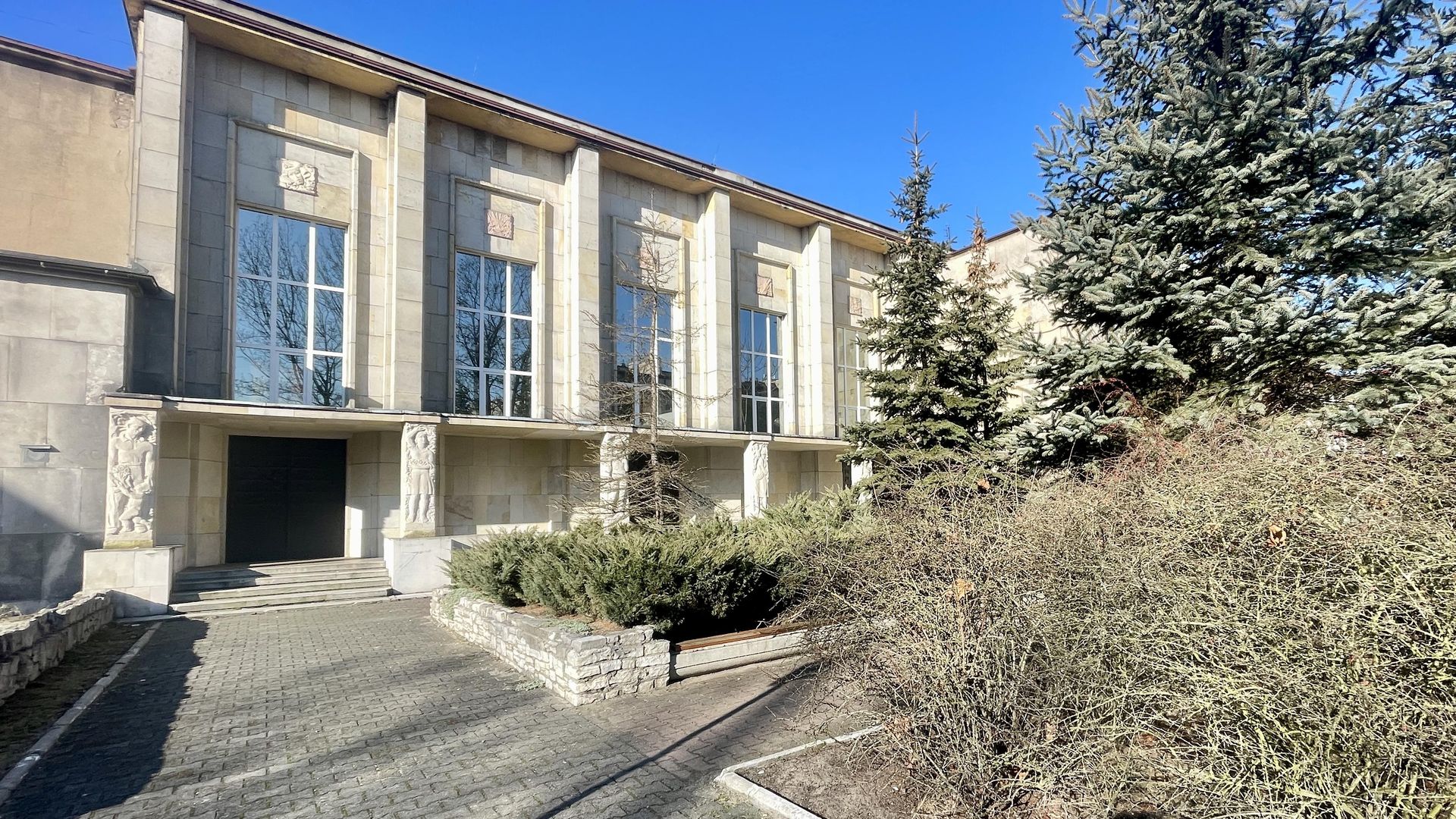 Dom kultury Górnik w Sosnowcu