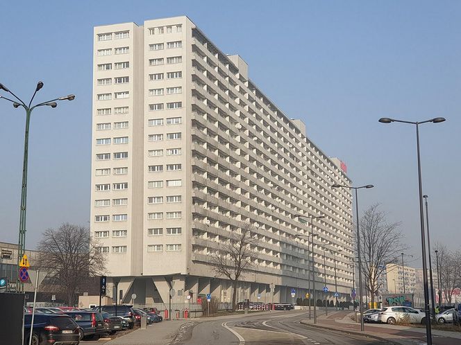 Superjednostka Katowice - ikona PRL