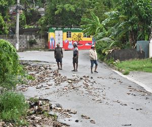 Huragan stulecia na Jamajce! Oto zdjęcia kataklizmu
