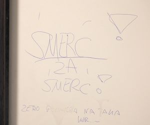 Tutaj mieszkał 22-letni napastnik z kampusu
