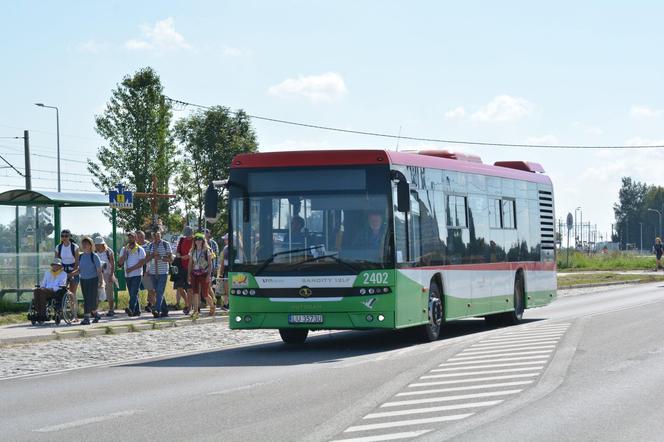 Piąty dzień Lubelskiej Pieszej Pielgrzymki na Jasną Górę