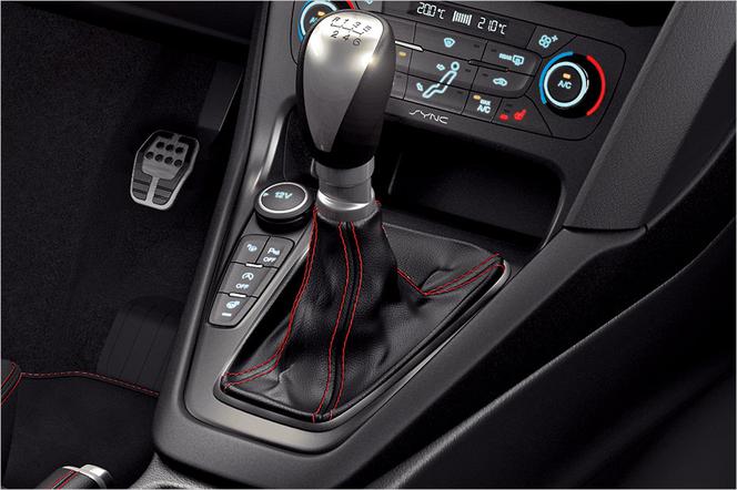 Ford Focus Sport