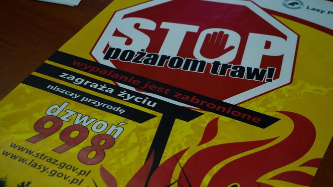 Pracowity czwartek strażaków. Autokar, nieużytki i las
