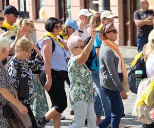 47. Lubelska Piesza Pielgrzymka na Jasną Górę idzie pod hasłem „Świadkowie nadziei”