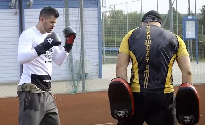 Tak zmieniał się Wojtek Gola