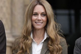 Nowa fryzura księżnej Kate! Te jasne loki zachwycają