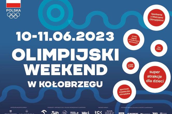 Olimpijski Weekend w Kołobrzegu