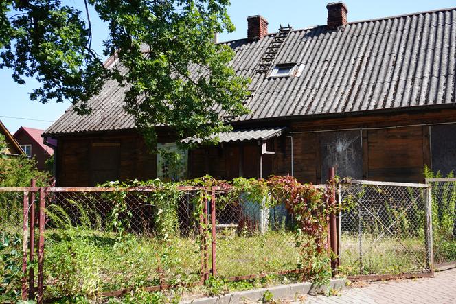 Osiedle Bojary. Drewniania wieś w centrum Białegostoku