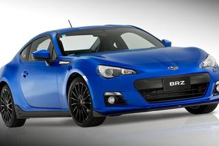 Subaru BRZ S