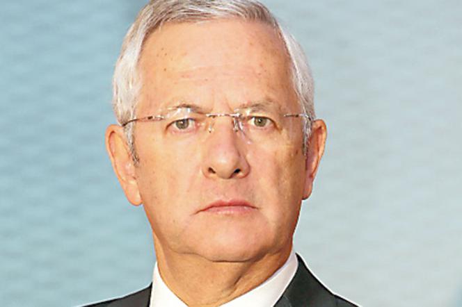 Andrzej Witkowski, prezes Polskiego Związku Motorowego