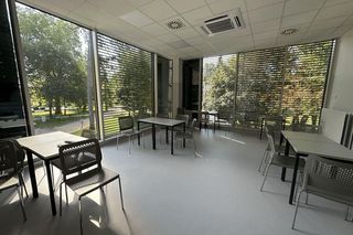 Szpital w Grębaninie na nowo